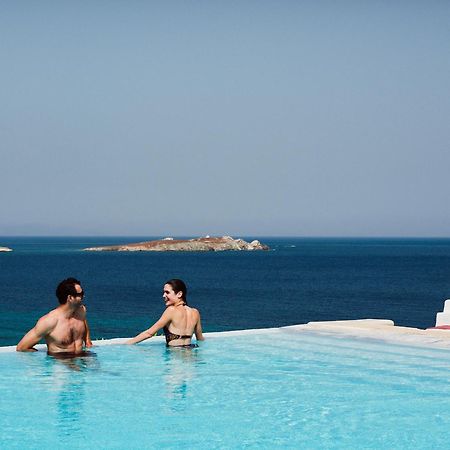 Mykonos Town Bill&Coo Mykonos-The Leading Hotels Of The World (Adults Only) מראה חיצוני תמונה