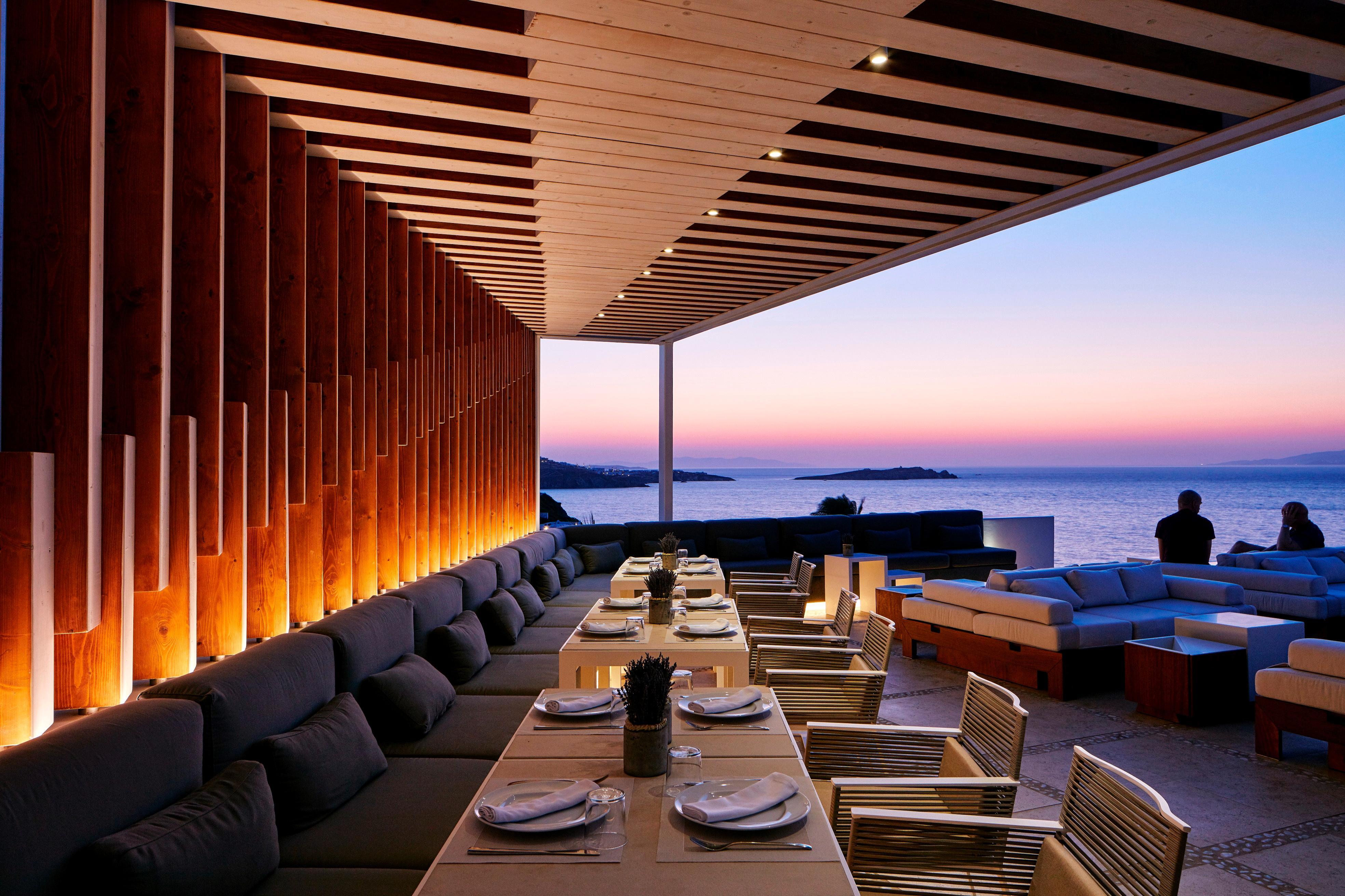Mykonos Town Bill&Coo Mykonos-The Leading Hotels Of The World (Adults Only) מראה חיצוני תמונה