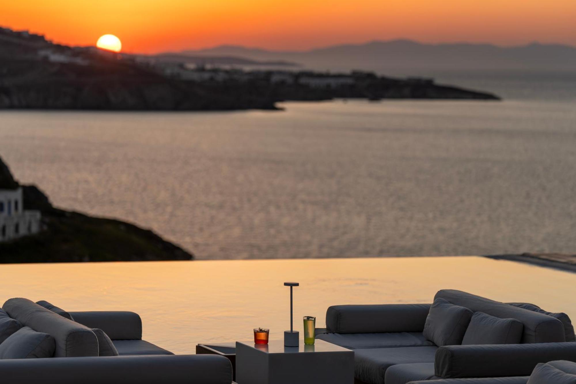 Mykonos Town Bill&Coo Mykonos-The Leading Hotels Of The World (Adults Only) מראה חיצוני תמונה