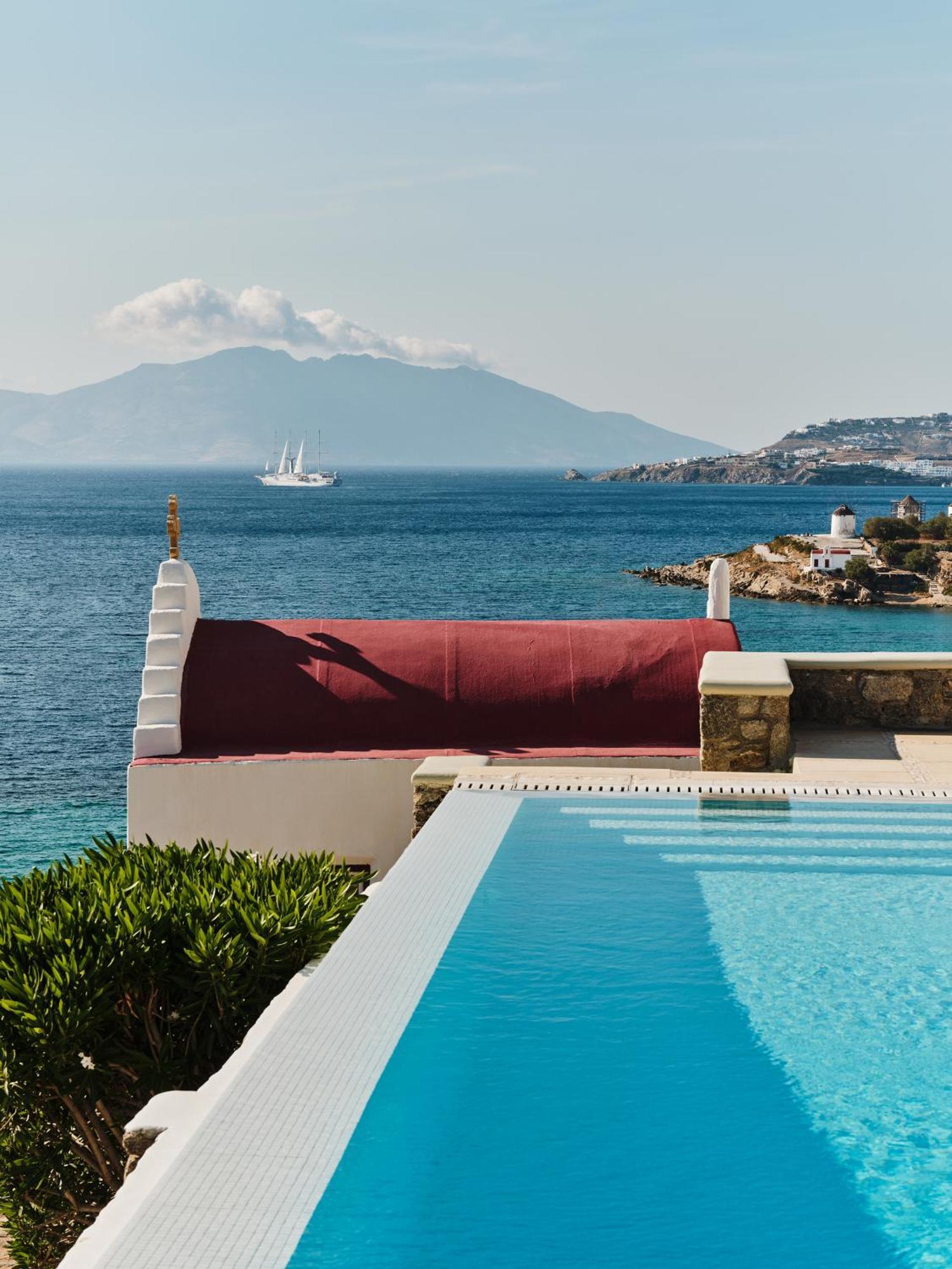 Mykonos Town Bill&Coo Mykonos-The Leading Hotels Of The World (Adults Only) מראה חיצוני תמונה