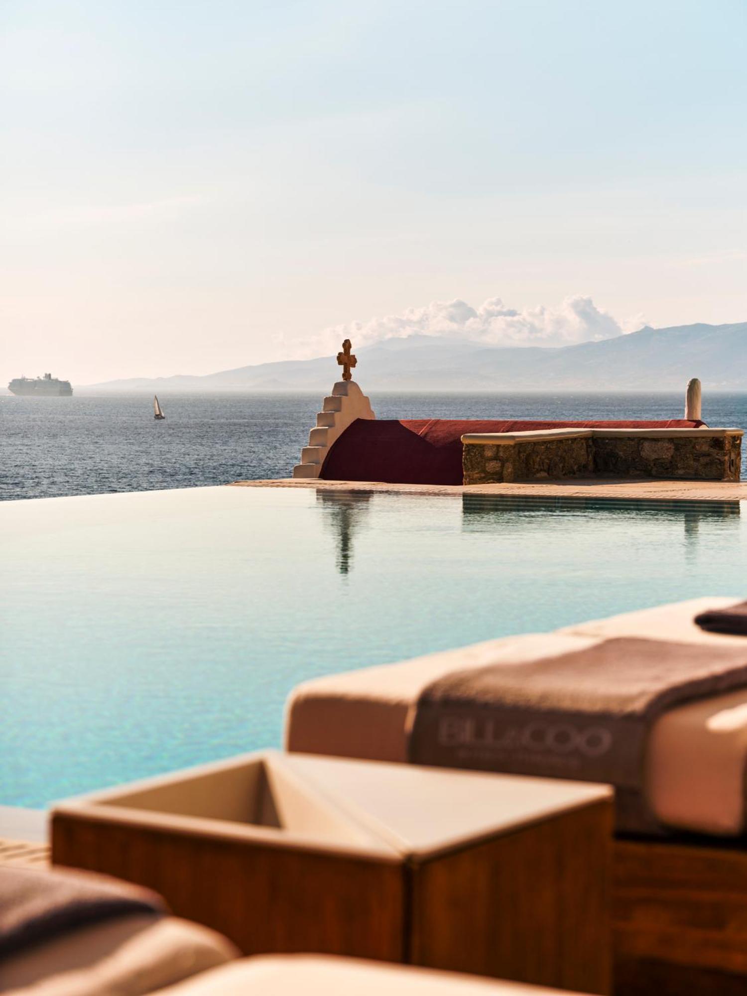 Mykonos Town Bill&Coo Mykonos-The Leading Hotels Of The World (Adults Only) מראה חיצוני תמונה