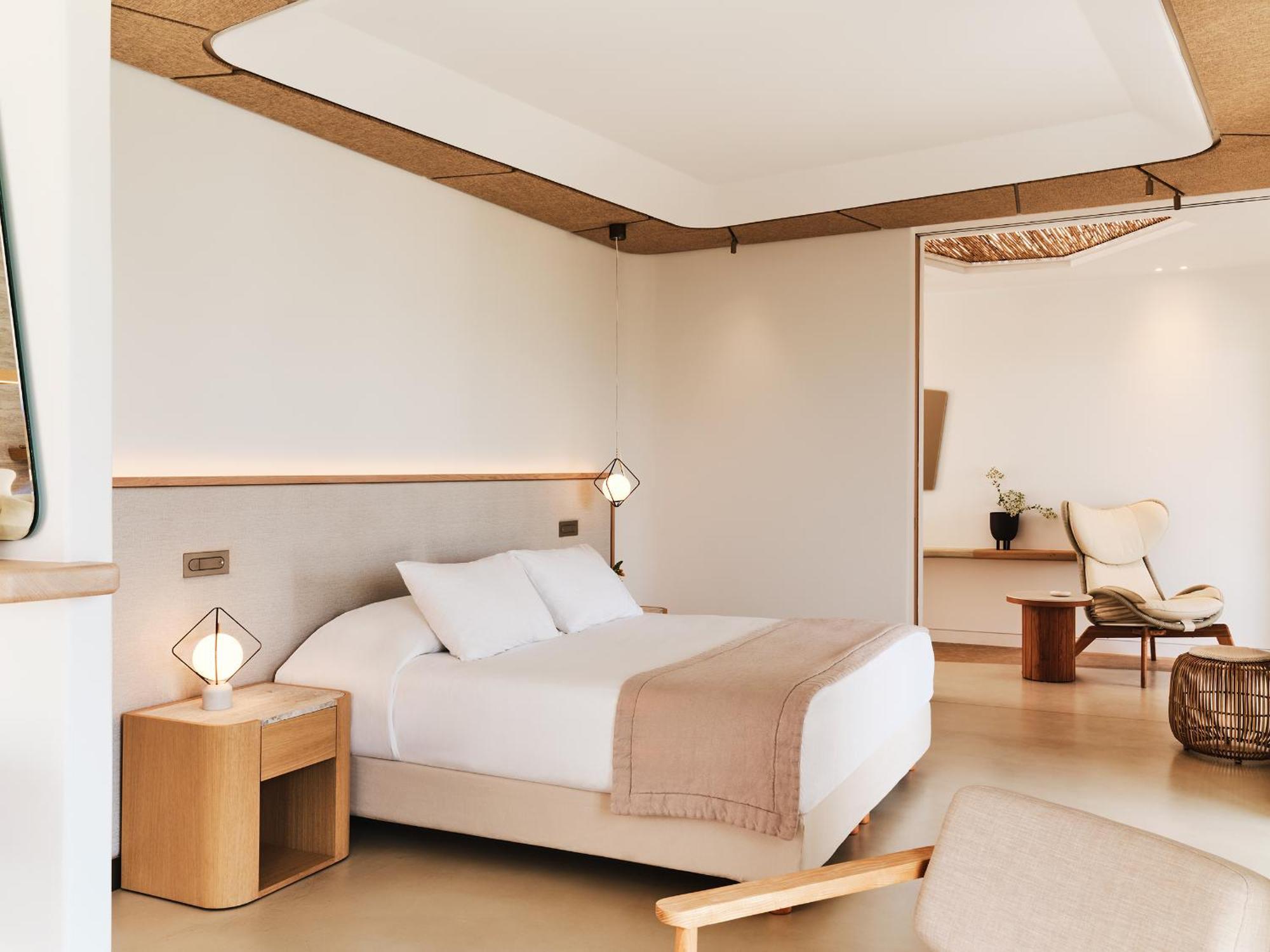Mykonos Town Bill&Coo Mykonos-The Leading Hotels Of The World (Adults Only) חדר תמונה