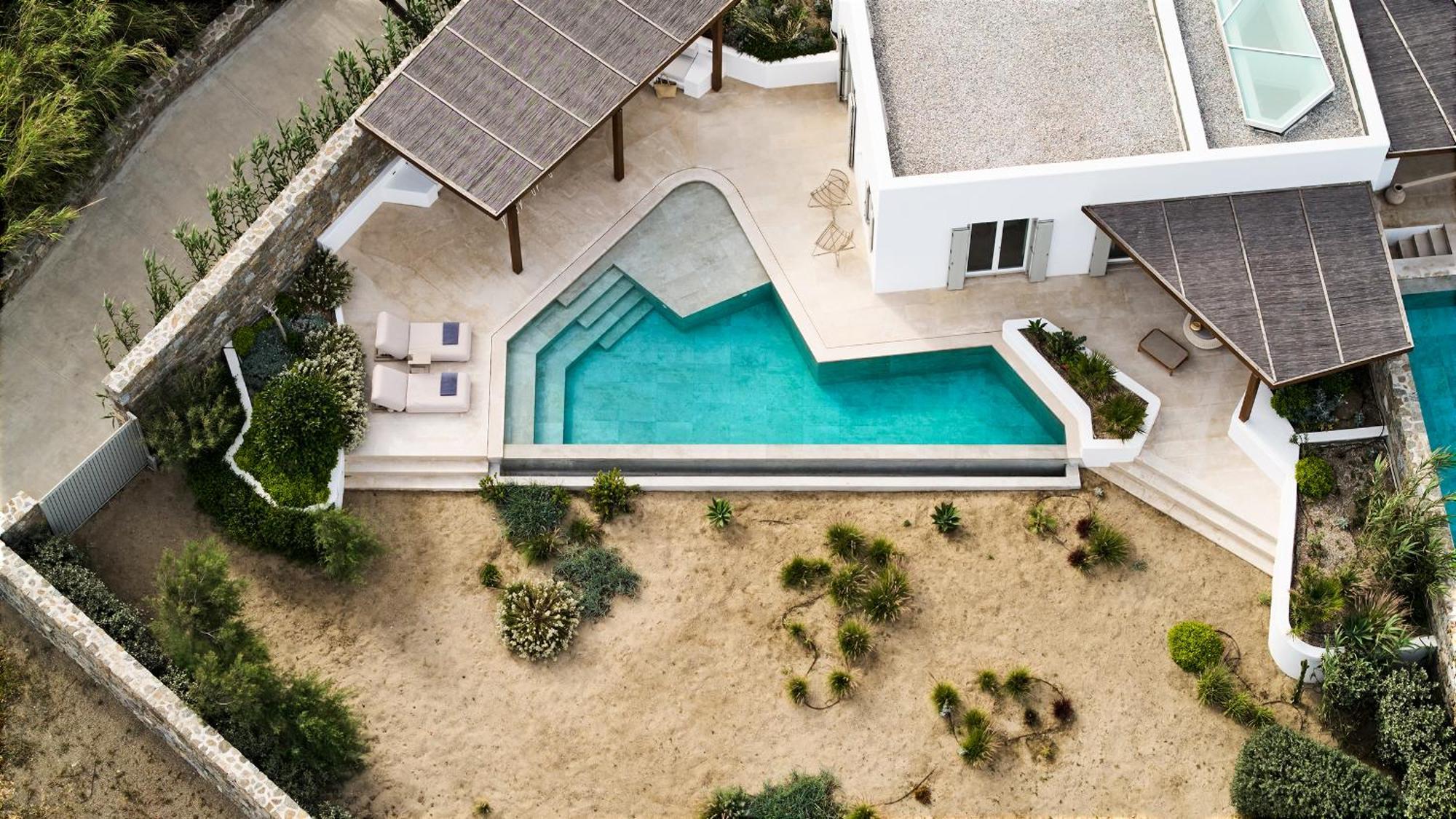 Mykonos Town Bill&Coo Mykonos-The Leading Hotels Of The World (Adults Only) חדר תמונה