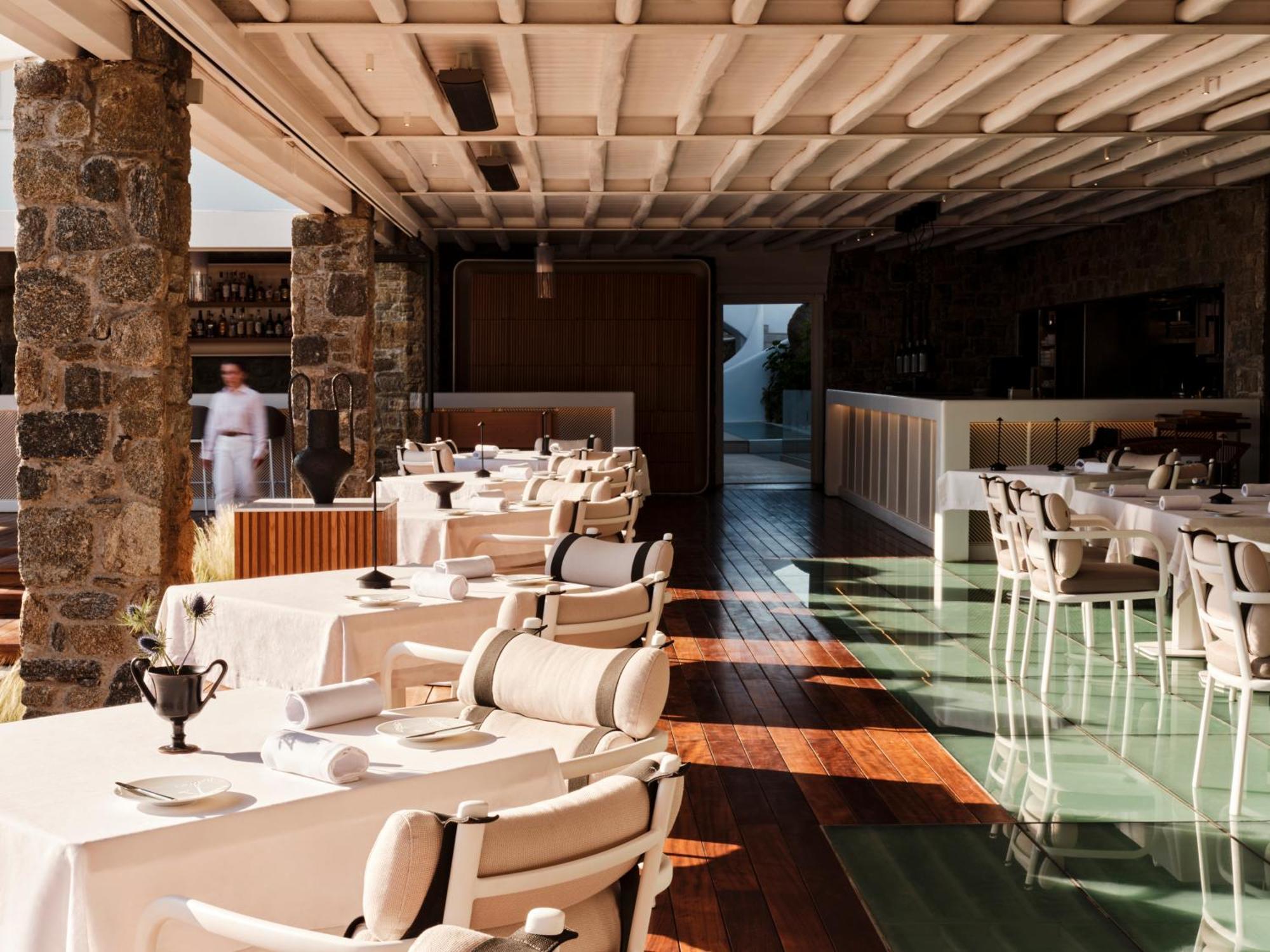 Mykonos Town Bill&Coo Mykonos-The Leading Hotels Of The World (Adults Only) מראה חיצוני תמונה