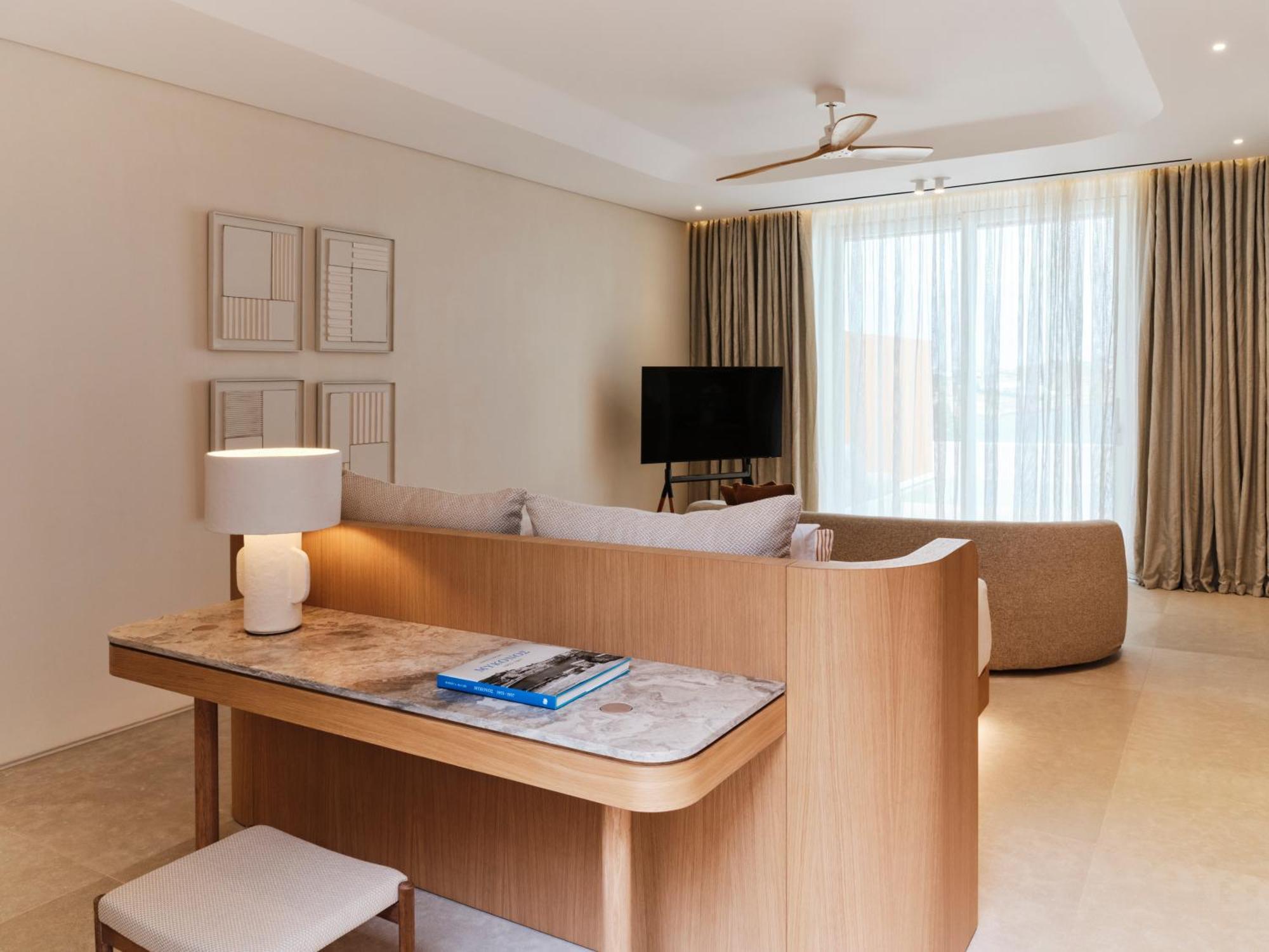 Mykonos Town Bill&Coo Mykonos-The Leading Hotels Of The World (Adults Only) חדר תמונה