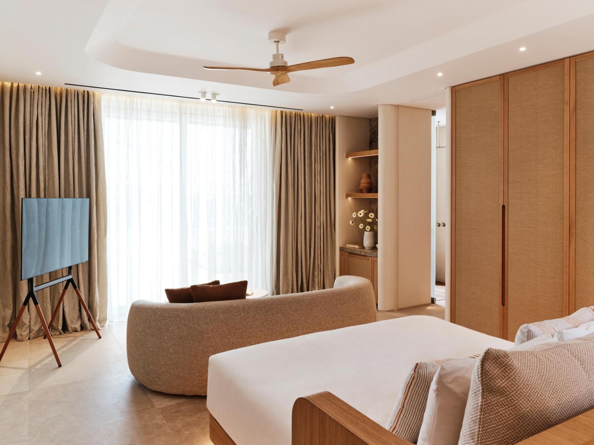 Mykonos Town Bill&Coo Mykonos-The Leading Hotels Of The World (Adults Only) חדר תמונה