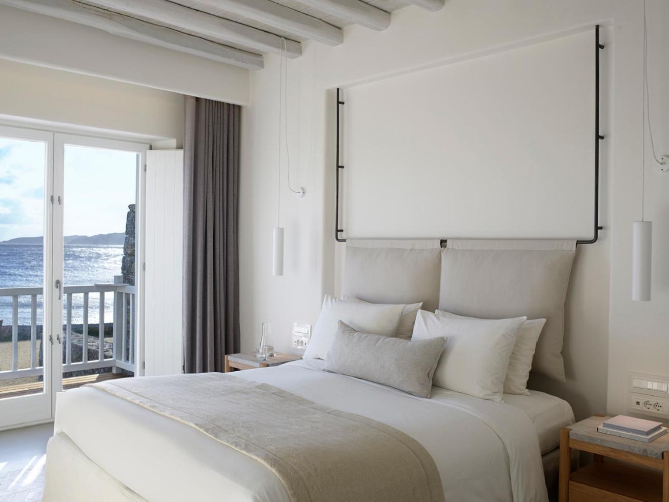 Mykonos Town Bill&Coo Mykonos-The Leading Hotels Of The World (Adults Only) חדר תמונה