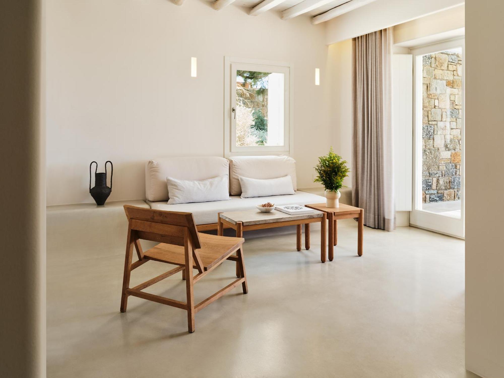 Mykonos Town Bill&Coo Mykonos-The Leading Hotels Of The World (Adults Only) חדר תמונה