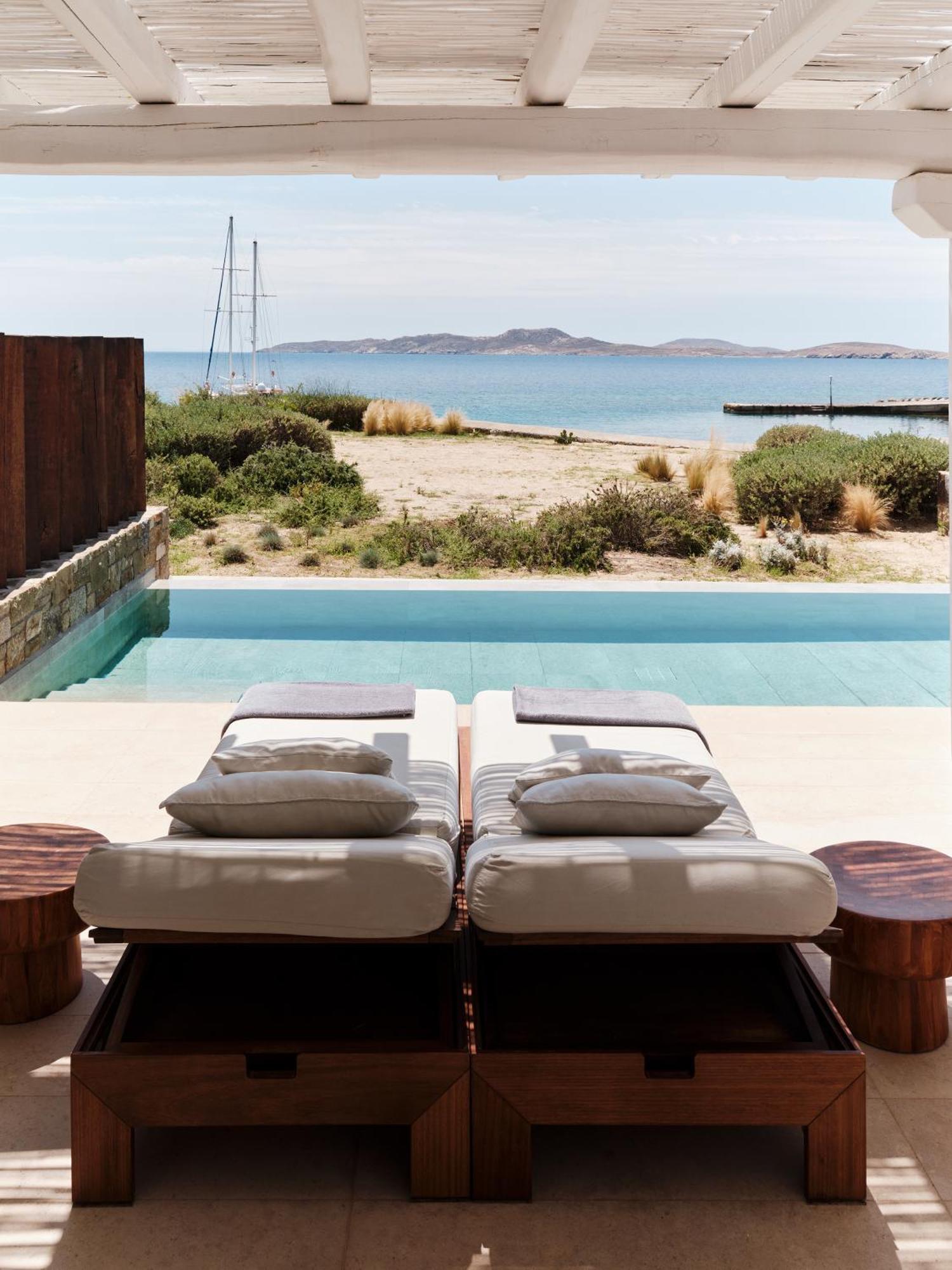 Mykonos Town Bill&Coo Mykonos-The Leading Hotels Of The World (Adults Only) חדר תמונה