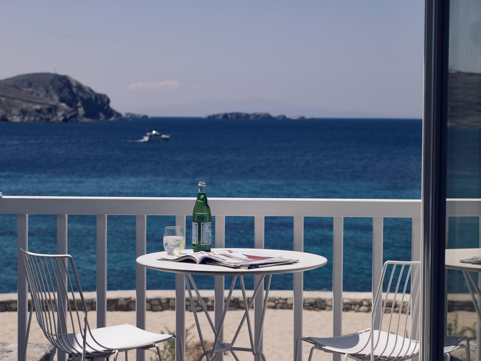 Mykonos Town Bill&Coo Mykonos-The Leading Hotels Of The World (Adults Only) חדר תמונה