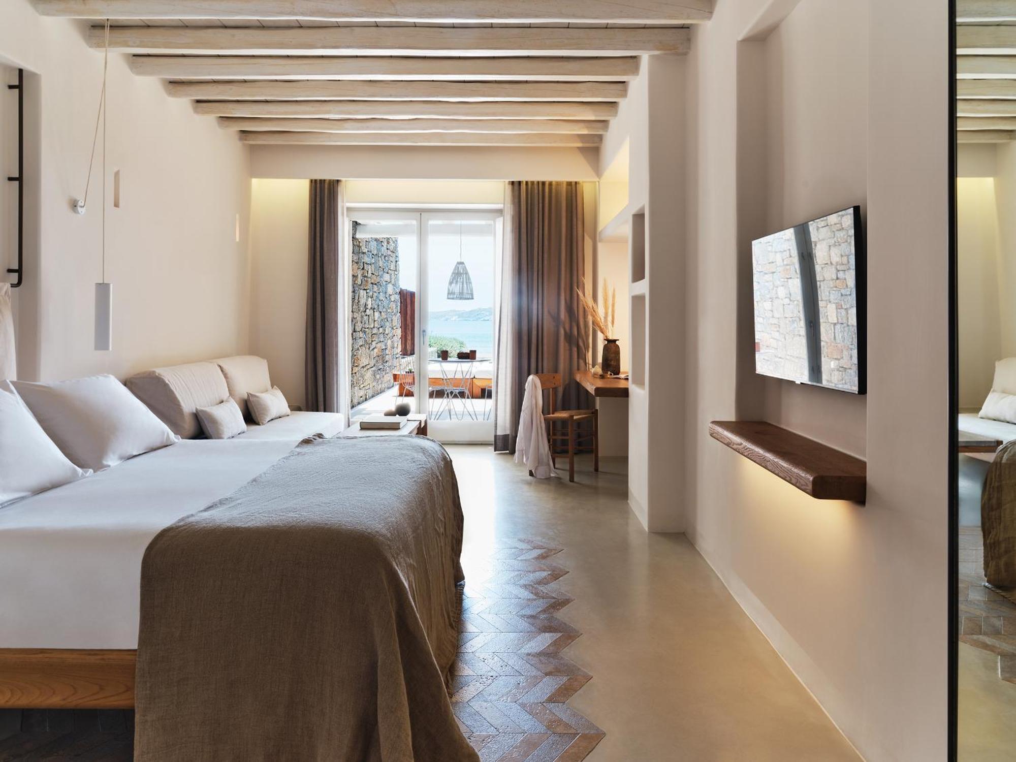 Mykonos Town Bill&Coo Mykonos-The Leading Hotels Of The World (Adults Only) חדר תמונה