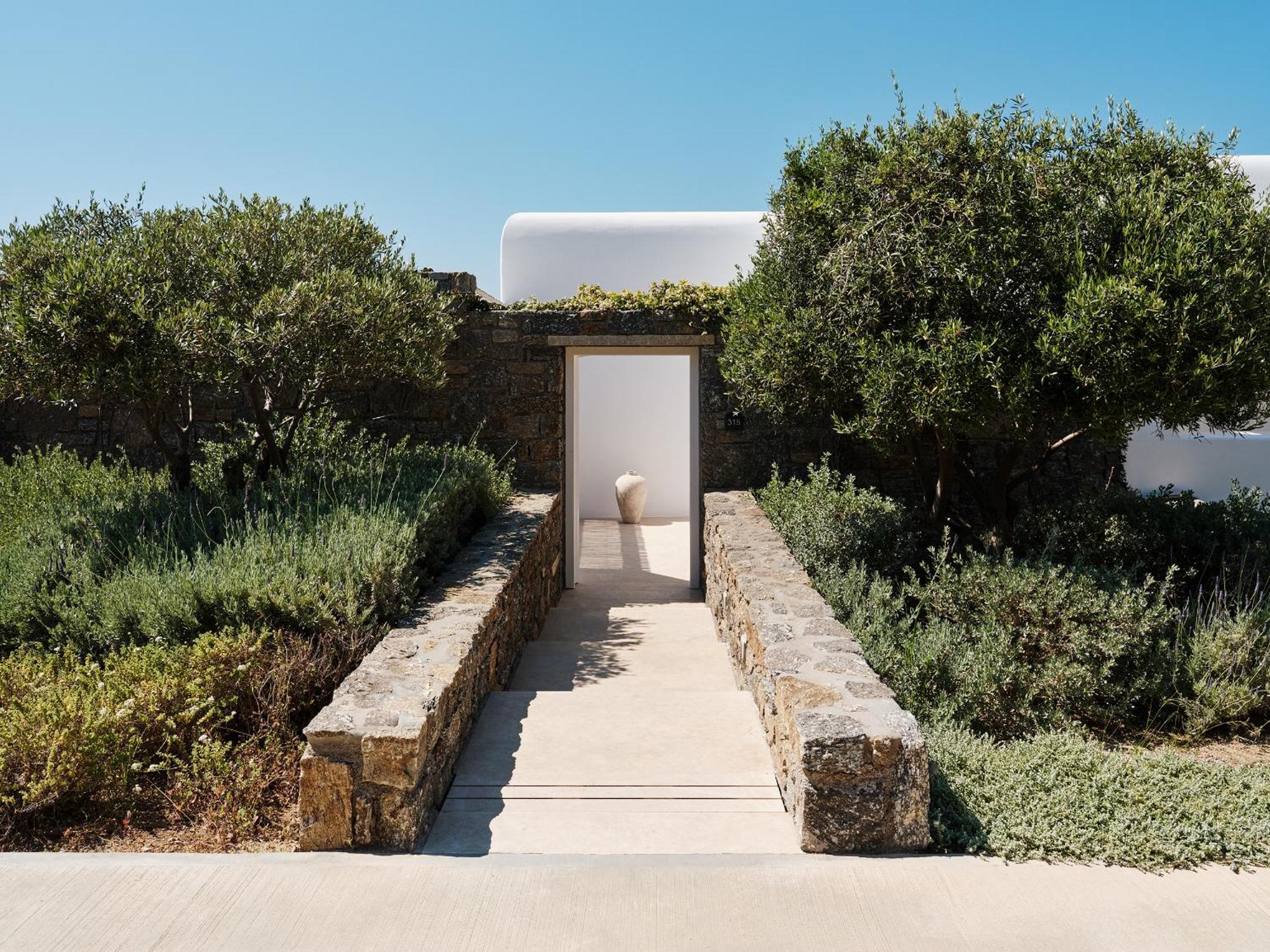 Mykonos Town Bill&Coo Mykonos-The Leading Hotels Of The World (Adults Only) חדר תמונה