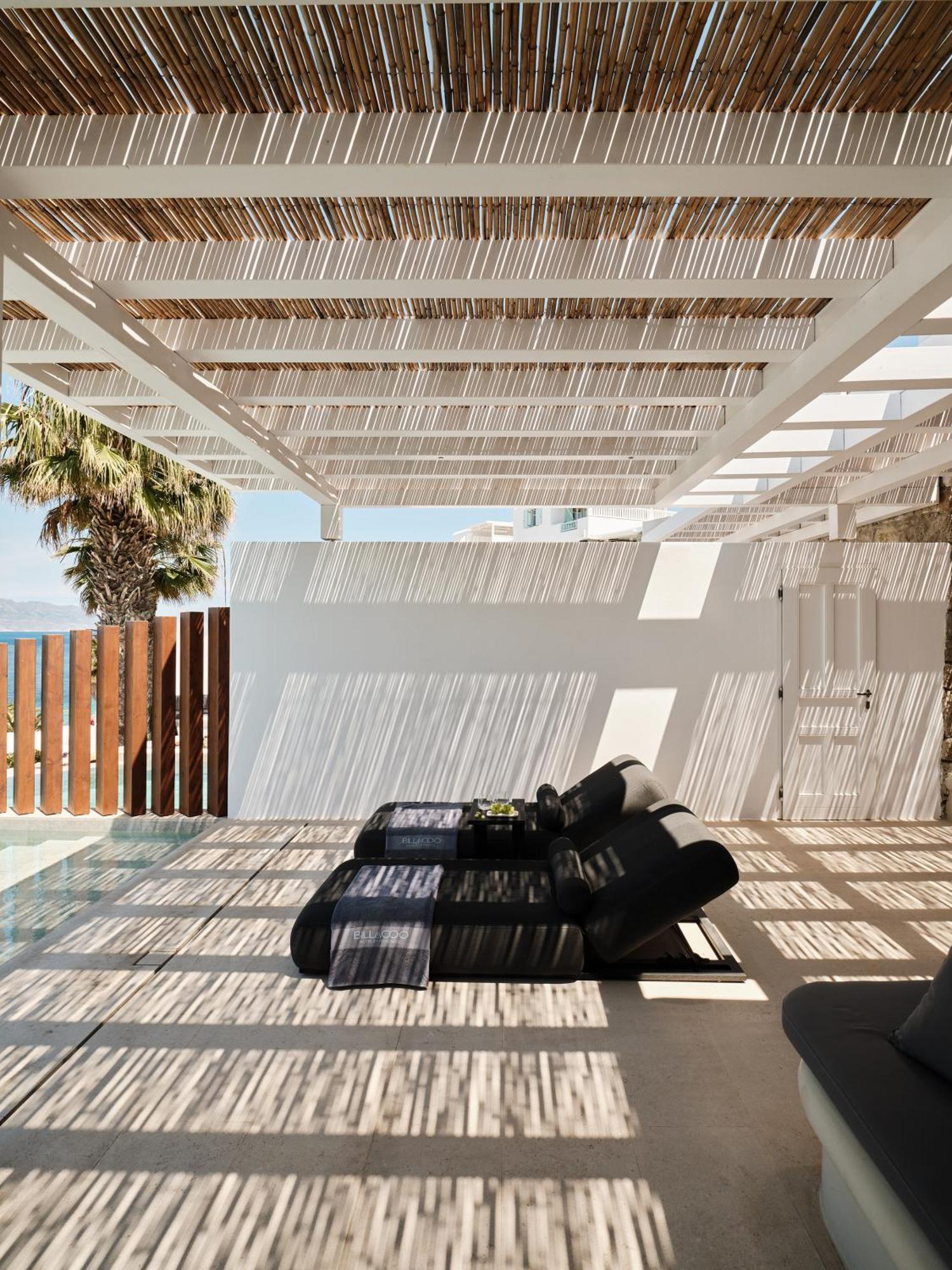 Mykonos Town Bill&Coo Mykonos-The Leading Hotels Of The World (Adults Only) מראה חיצוני תמונה