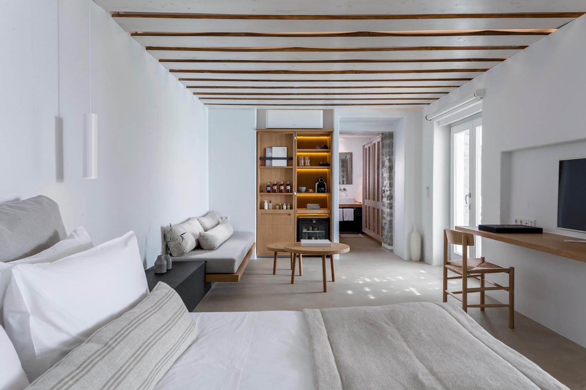 Mykonos Town Bill&Coo Mykonos-The Leading Hotels Of The World (Adults Only) מראה חיצוני תמונה