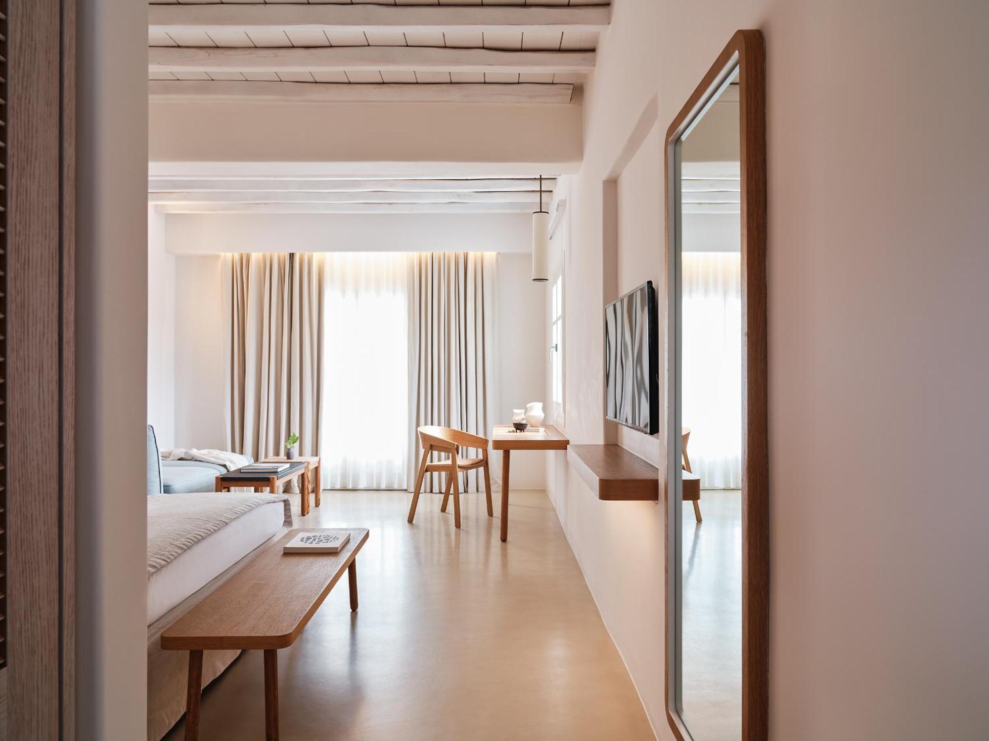 Mykonos Town Bill&Coo Mykonos-The Leading Hotels Of The World (Adults Only) מראה חיצוני תמונה