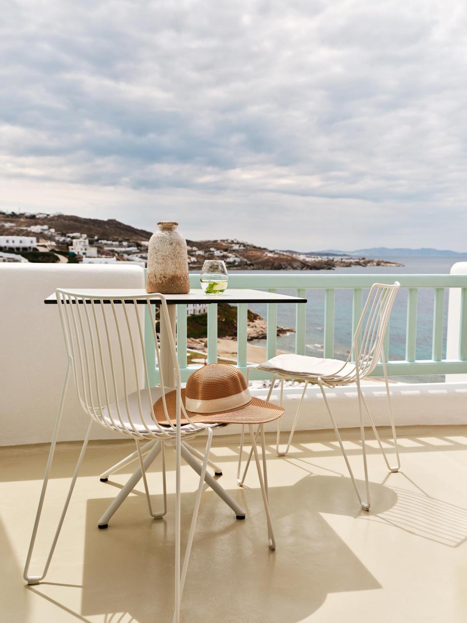Mykonos Town Bill&Coo Mykonos-The Leading Hotels Of The World (Adults Only) מראה חיצוני תמונה