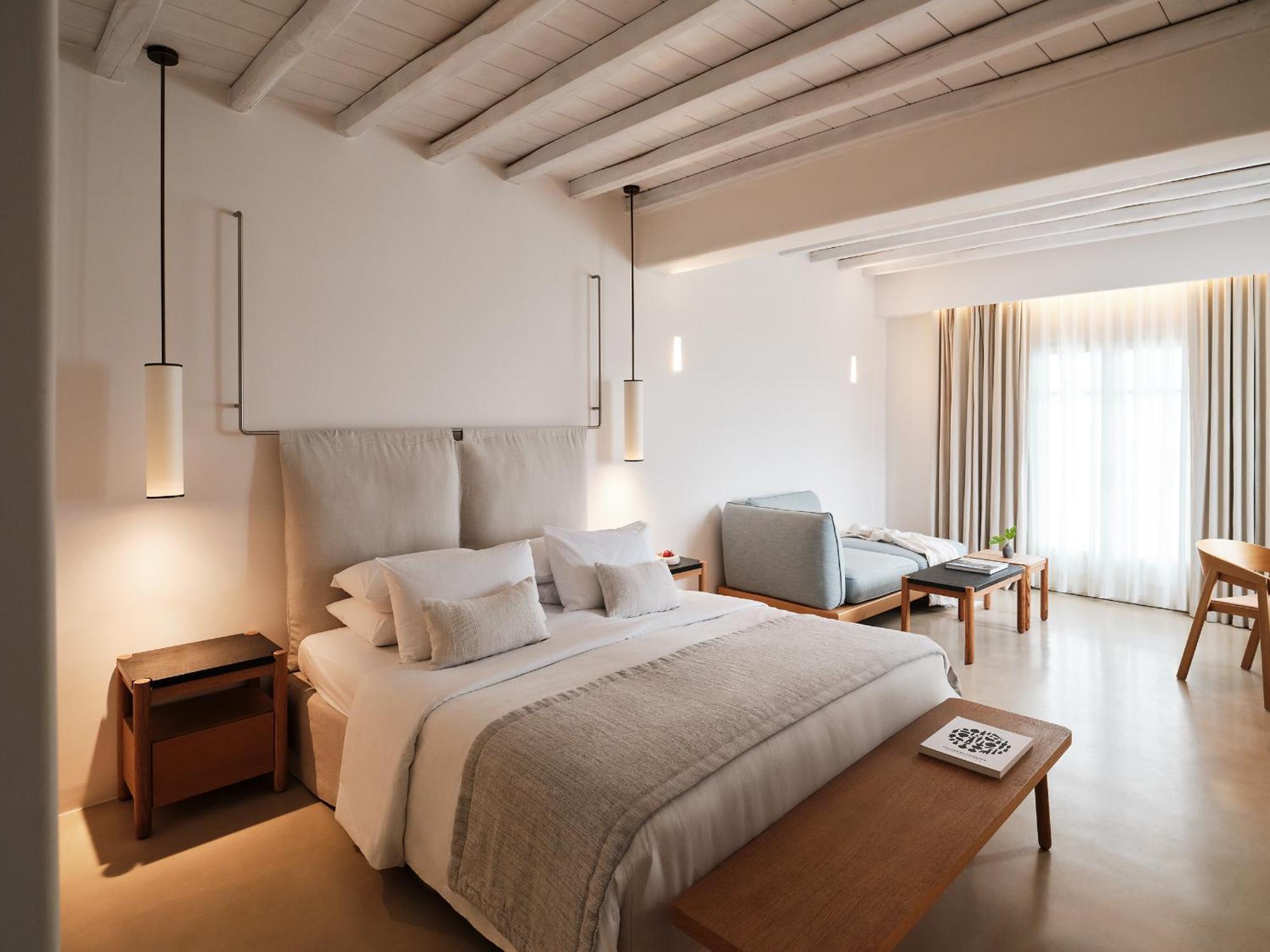 Mykonos Town Bill&Coo Mykonos-The Leading Hotels Of The World (Adults Only) מראה חיצוני תמונה