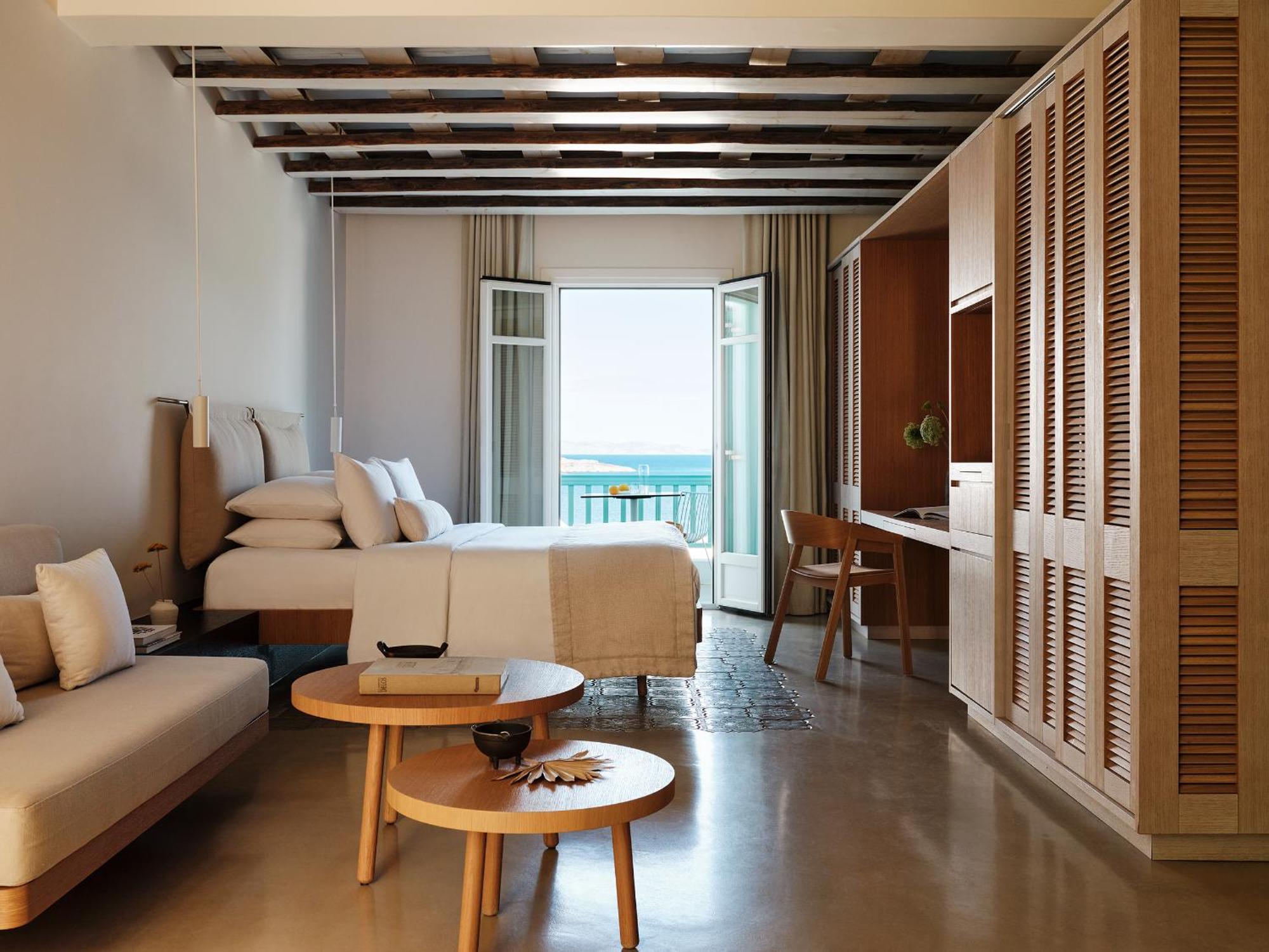 Mykonos Town Bill&Coo Mykonos-The Leading Hotels Of The World (Adults Only) מראה חיצוני תמונה
