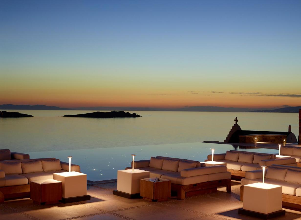Mykonos Town Bill&Coo Mykonos-The Leading Hotels Of The World (Adults Only) מראה חיצוני תמונה
